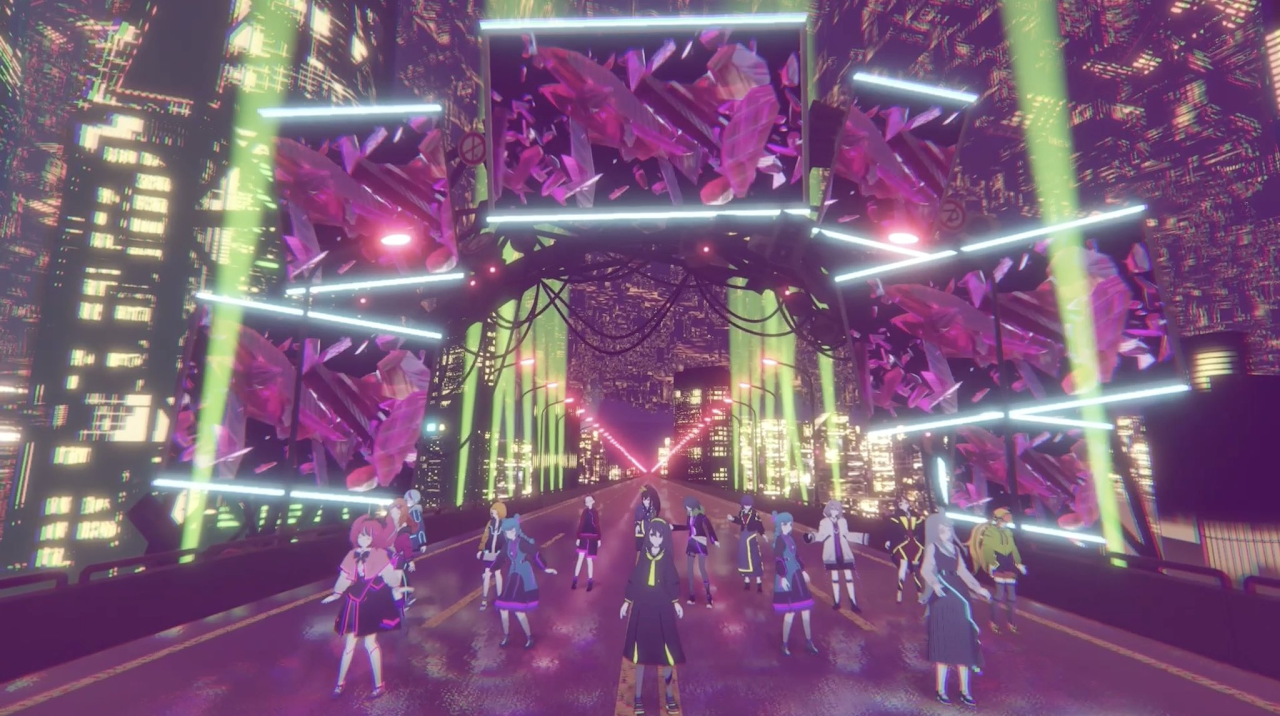 十五少女 ONLINE LIVE