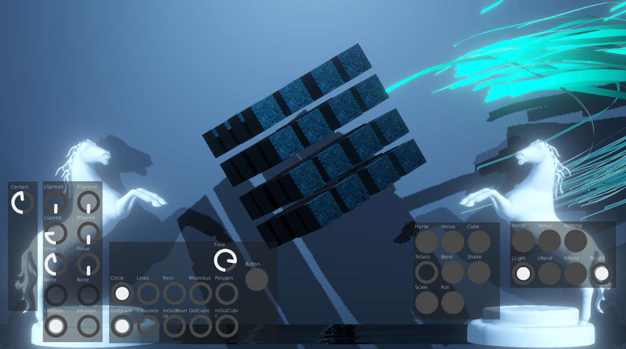 Behavior Visual Tool